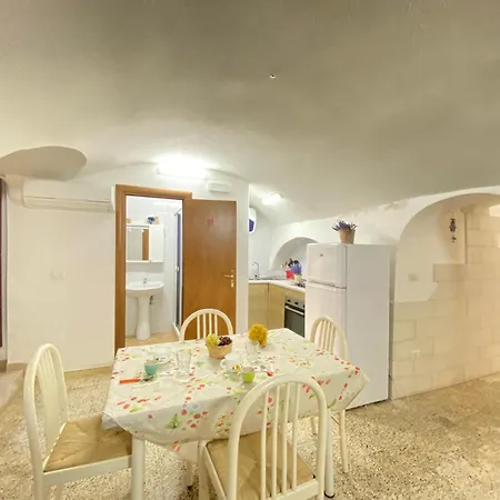 בית נופש Lo Scoglio Bianco *