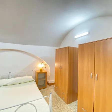 בית נופש Lo Scoglio Bianco