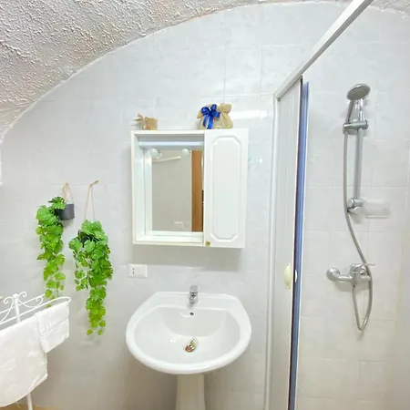 בית נופש Lo Scoglio Bianco