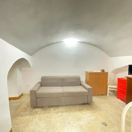 Lo Scoglio Bianco Holiday home