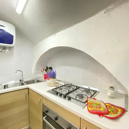 Lo Scoglio Bianco Dom wakacyjny Gallipoli