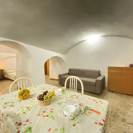 Lo Scoglio Bianco Дом отдыха *
