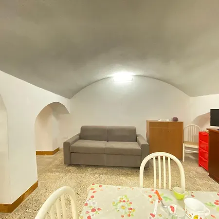 Lo Scoglio Bianco Holiday home *